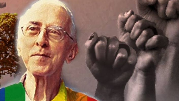 Pedro Casaldáliga y la Iglesia da ‘caminhada’ que resiste