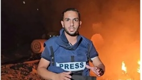 Te confío Palestina y su pueblo. Testamento de Anas Al – Sharif