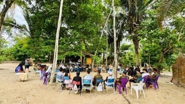 El rostro de la Iglesia católica en la Amazonía y su camino sinodal