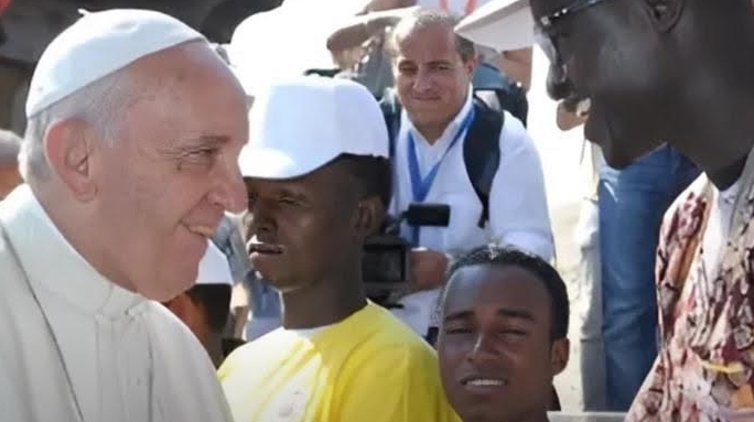 Invitación: El legado del Papa Francisco sobre la migración