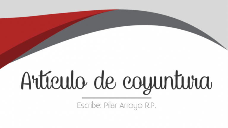 Artículo de coyuntura: De mal en peor