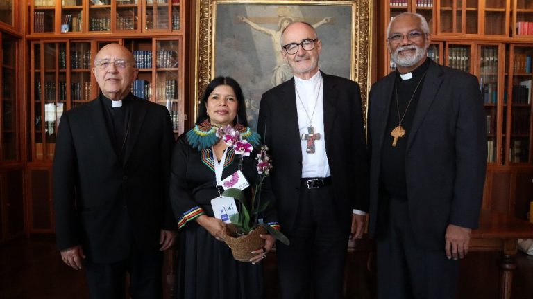 Obispos amazónicos reafirman misión pastoral y compromiso con la ecología integral