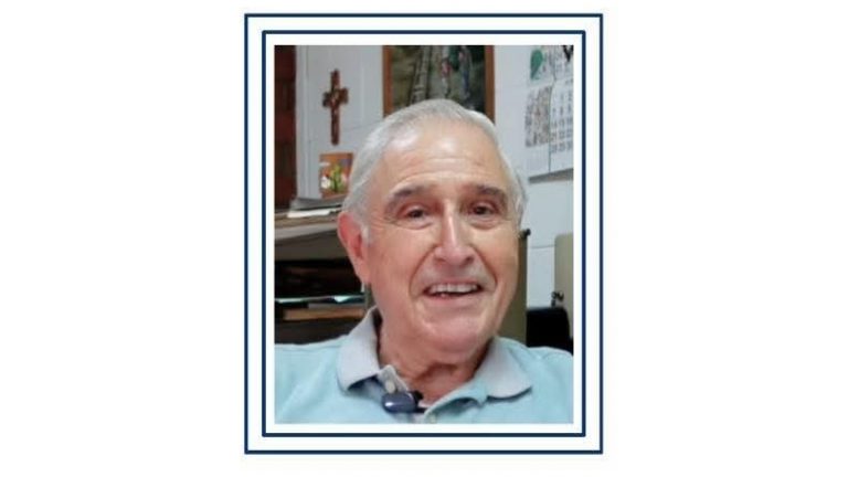 Pascua del P. Rafael de Sivatte, SJ