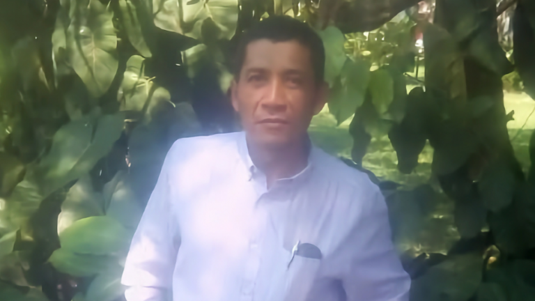 Exigimos la inmediata liberación del Pastor Evangélico José Ángel Pérez