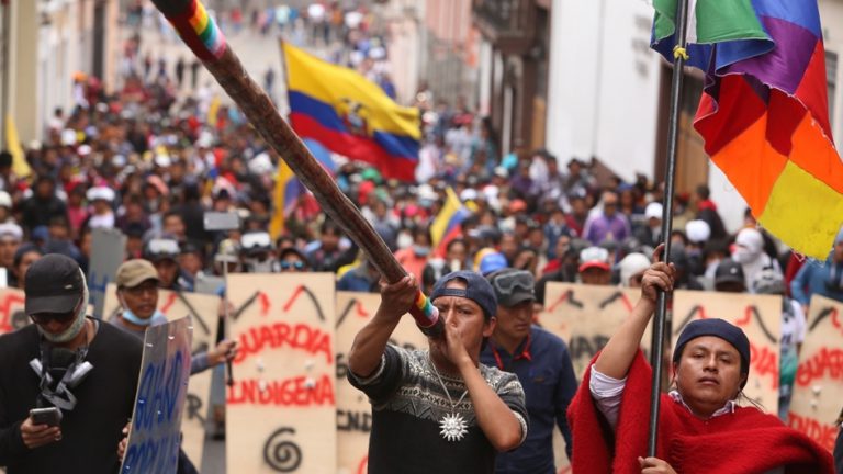 La vida está en la calle