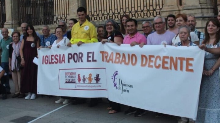 Manifiesto por la Jornada Mundial por el Trabajo Decente 2025