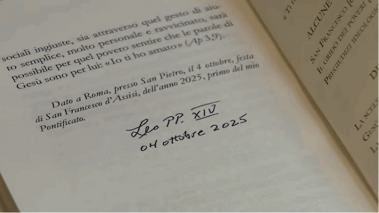 “Los pobres ‘son de los nuestros'”: León XIV asume el legado de Francisco y su apuesta por una Iglesia “pobre y para los pobres”
