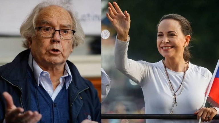 Carta Abierta de Pérez Esquivel a María Corina Machado