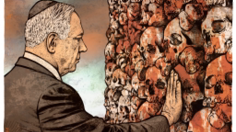 Gaza: la cínica paz de los verdugos