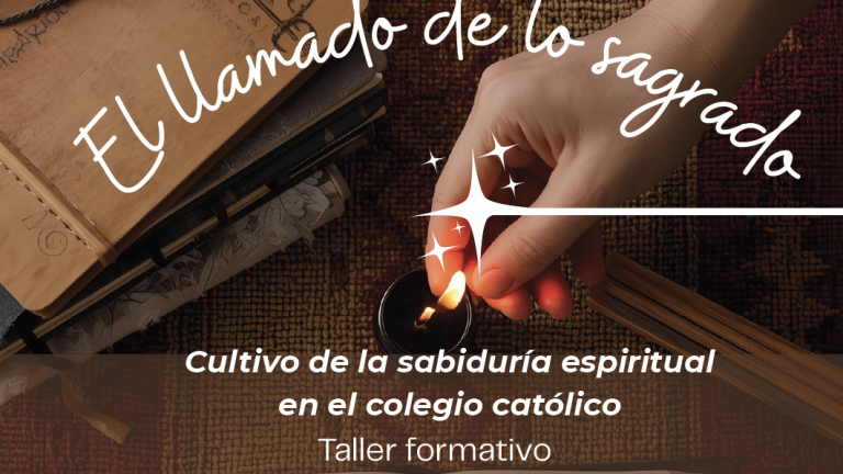 Invitación: El llamado de lo sagrado