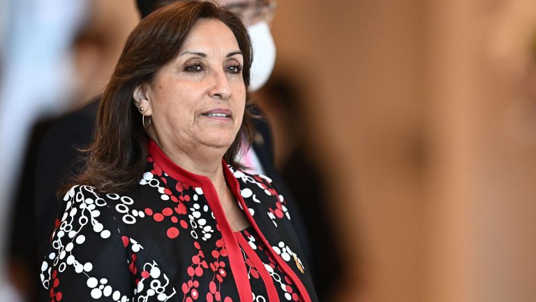 Vacancia y nuevo presidente