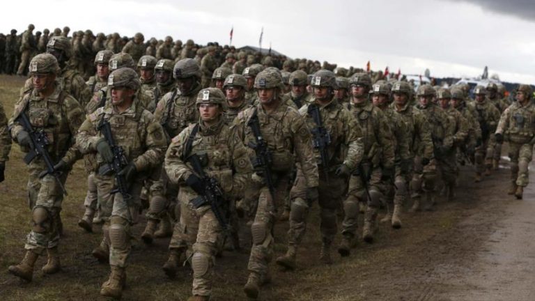 ¿La intervención militar de EEUU en Venezuela es inminente?