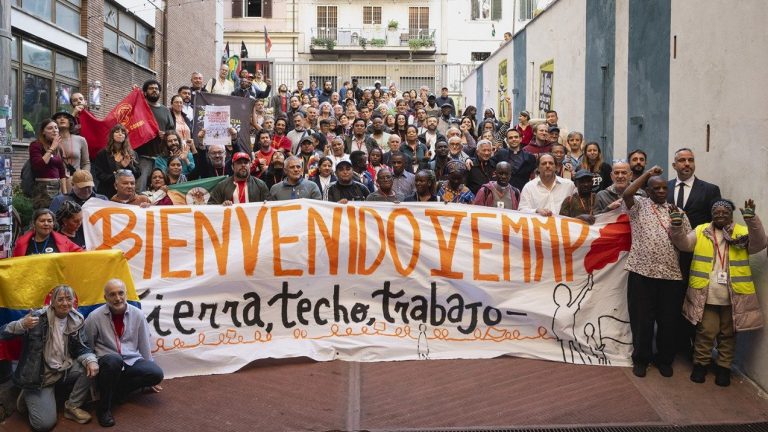 V Encuentro Mundial de los Movimientos Populares: Uniendo la voz profética con los más vulnerables