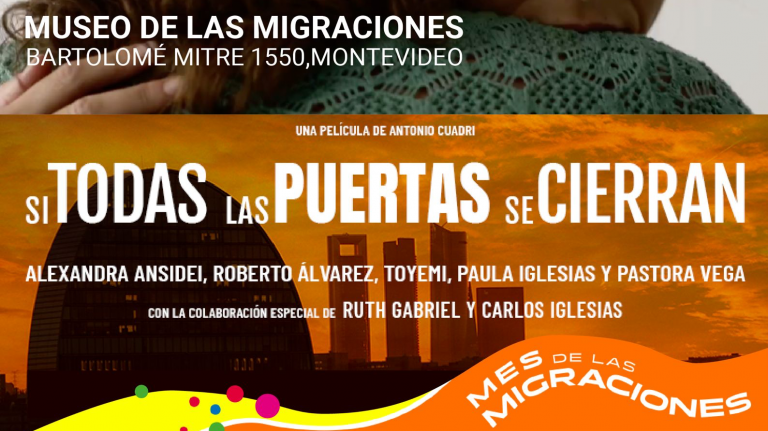 Invitación: Si todas las puertas se cierran