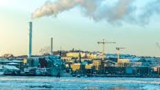 “Para mí, el cambio climático significa pobreza, enfermedad y contaminación del agua”, dice Davi Kopenawa