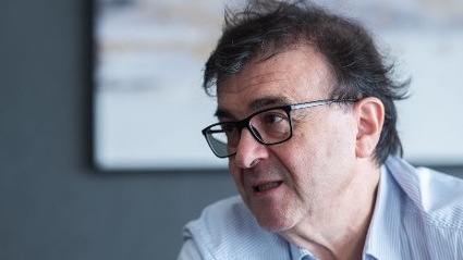 Javier Cercas: “La fe es un superpoder que he perdido y no sé cómo recuperar”
