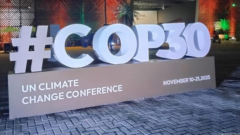 A falsa e farsa ilusão da COP30