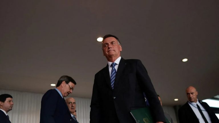 Acabou!