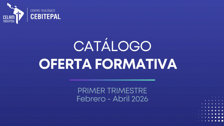 Catálogo: Oferta formativa Cebitepal (Primer Trimestre 2026)