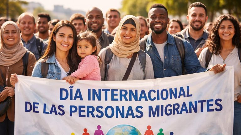 ¡Migrantes, luchemos colectivamente por nuestros derechos y dignidad contra el imperialismo!