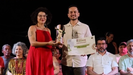 REPAM recibe el Premio de Resistencia Chico Mendes 2025 en la categoría Relevancia Institucional
