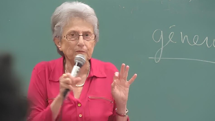 Ivone Gebara: «Hay que crear comunidades de sentido, reconstruir el tejido humano desde lo humano pequeño»