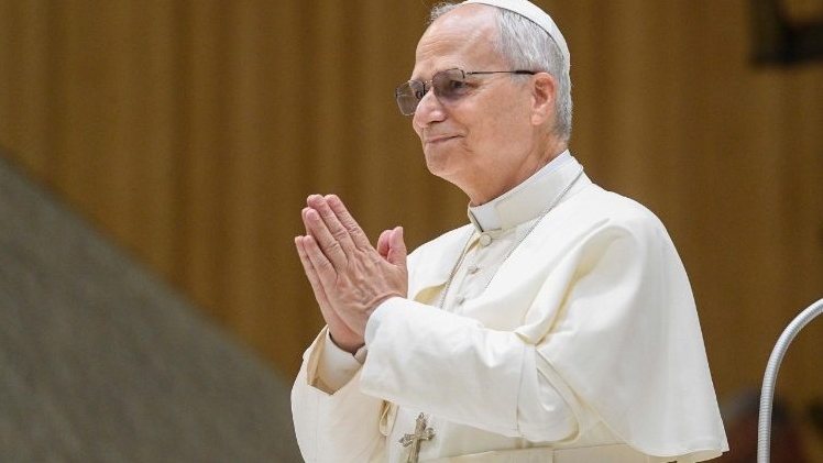 Mensaje del Papa León XIV para la Jornada Mundial de la Paz 2026