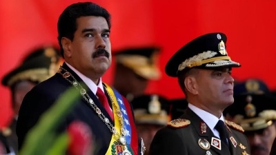 Cayó Maduro… ¿purgado por el chavismo?