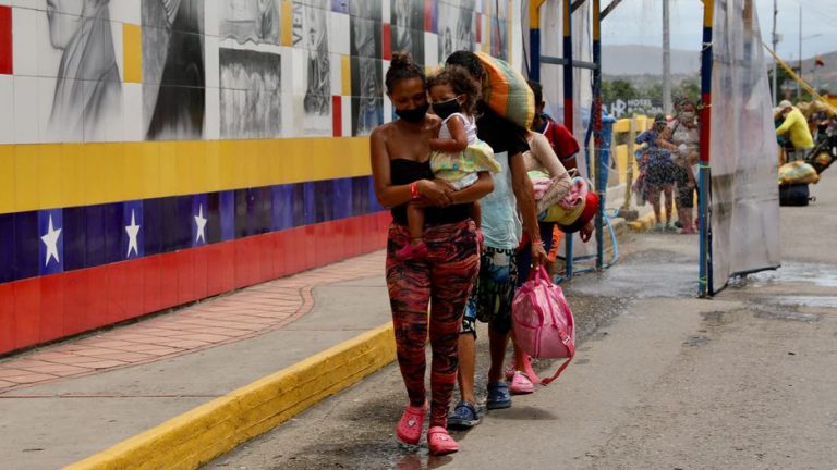 Solidariedade ao povo da Venezuela!