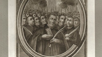 500 años del nacimiento del jesuita Ignacio de Azevedo (1526-1570)