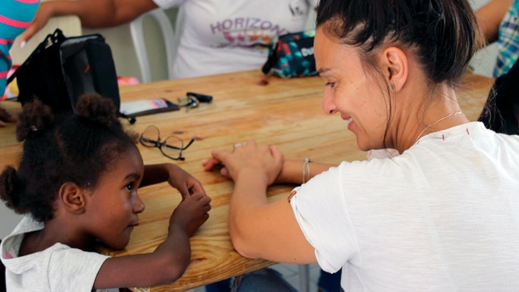 Acción Verapaz inicia este fin de semana el XXVI Curso de Voluntariado internacional