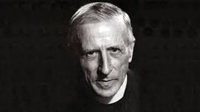 Teilhard, científico interdisciplinar