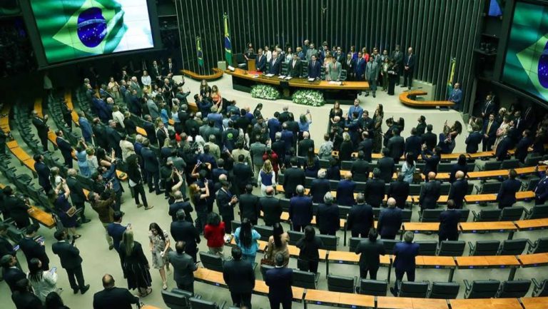 Abertura do ano legislativo