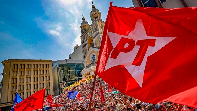 46 Anos do PT: Tempo de Transformação/renovação