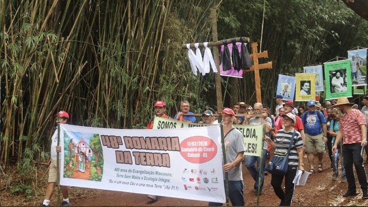 48º Romaria da Terra