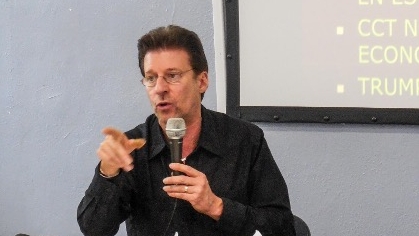 Entrevista con William Robinson: “Gaza es un símbolo, un modelo, una advertencia de lo que le espera a todo el planeta”