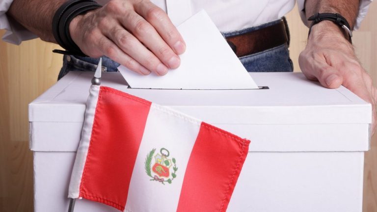 Cambio de gobierno y elecciones