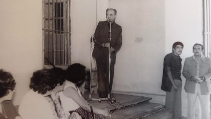 Reflexiones de Mons. Enrique Alvear