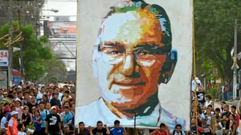Ofício Divino: São Romero da América