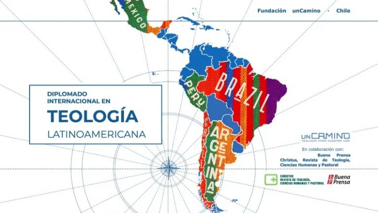 Invitación: Diplomado Internacional en Teología Latinoamericana