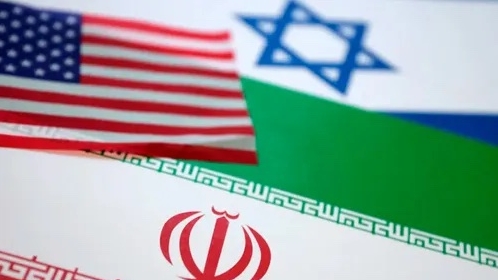 Guerra geopolítica: EEUU, Irán e Israel