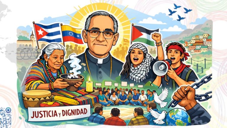 Invitación: Encuentro por la memoria y la articulación liberadoras