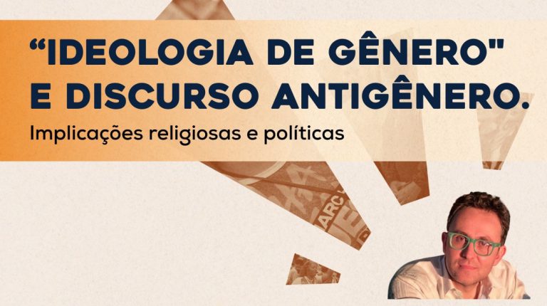 Convite: “Ideología de gênero e discurso antigênero”