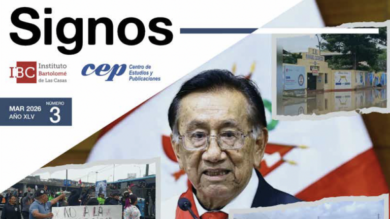 Revista Signos No. 3 – 2026: Desprotegidos en términos de previsión y cuidado