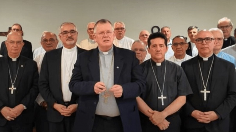 Obispos de Brasil convocan a intensificar la oración por la paz y el desarme ante la escalada de violencia en el mundo