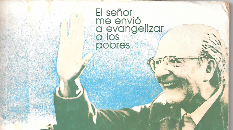 Subsidio: El Señor me envió a evangelizar a los pobres