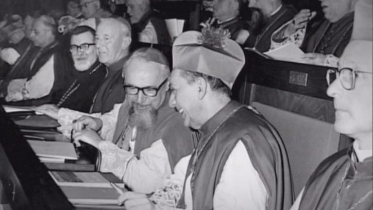 Concílio Vaticano II: Dom Helder é requisitado para muitas entrevistas