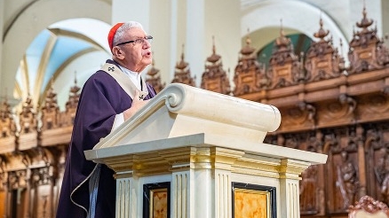 Castillo, ante las elecciones en Perú: “No hay un candidato de la Iglesia ni mucho menos el de Dios”