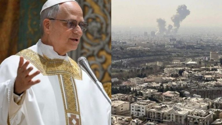 El Papa León XIV se apoya en grupos aliados para condenar la guerra en Irán