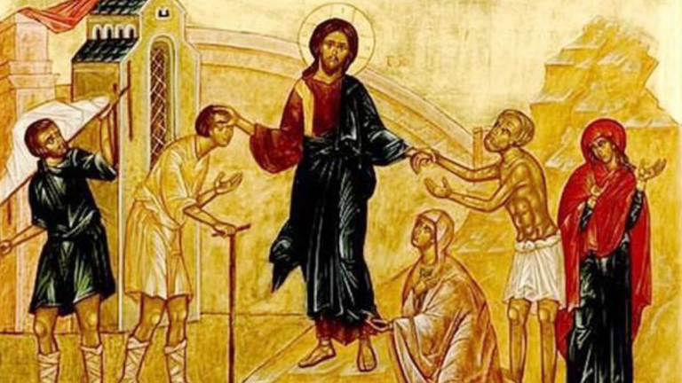 Pasión y Muerte de Jesús (I. Ellacuría)